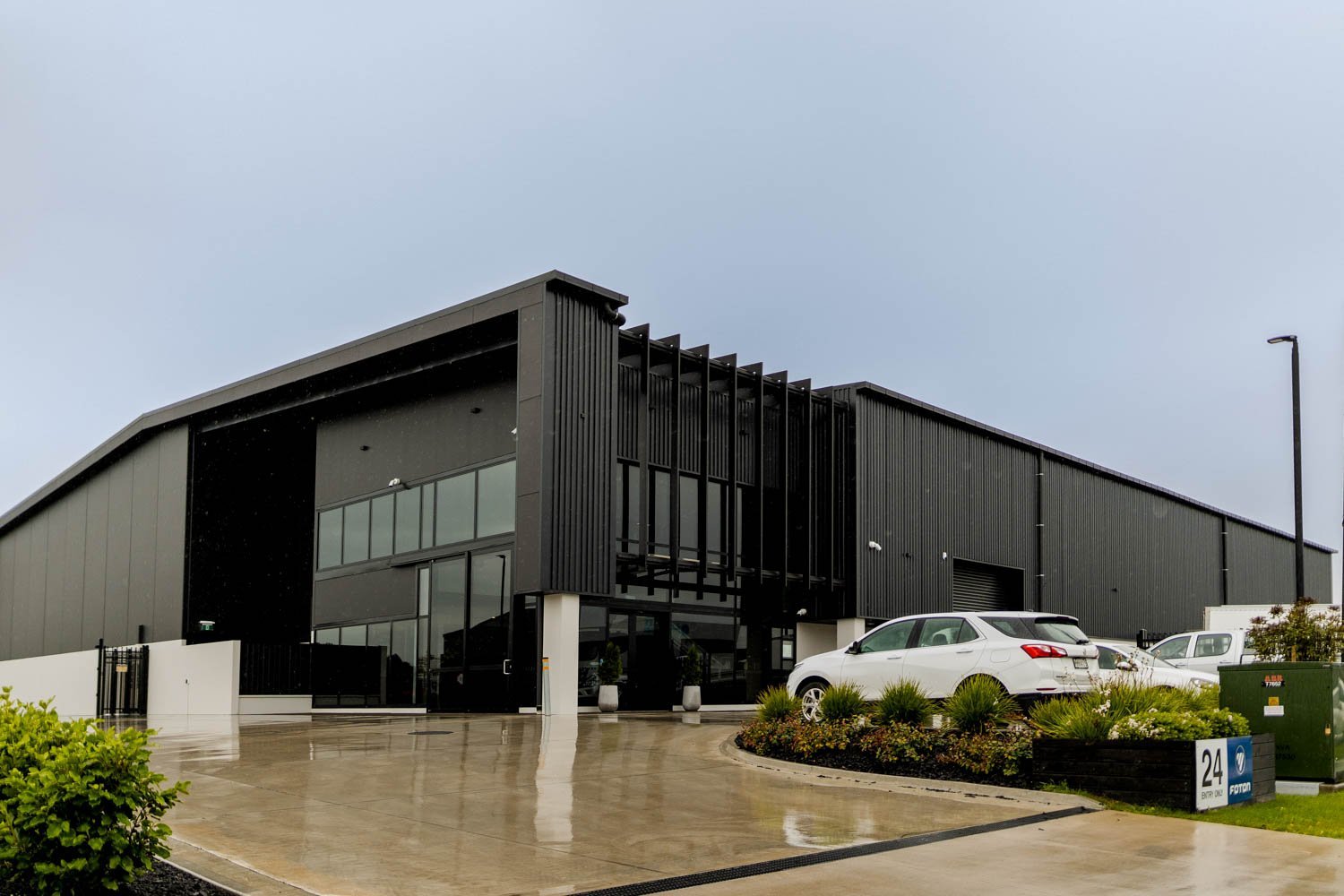 Foton Trucks - Impressions Lighting