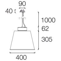 RovasiAlnair Indoor PendantPendants