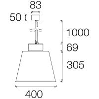RovasiAlnair Indoor PendantPendants