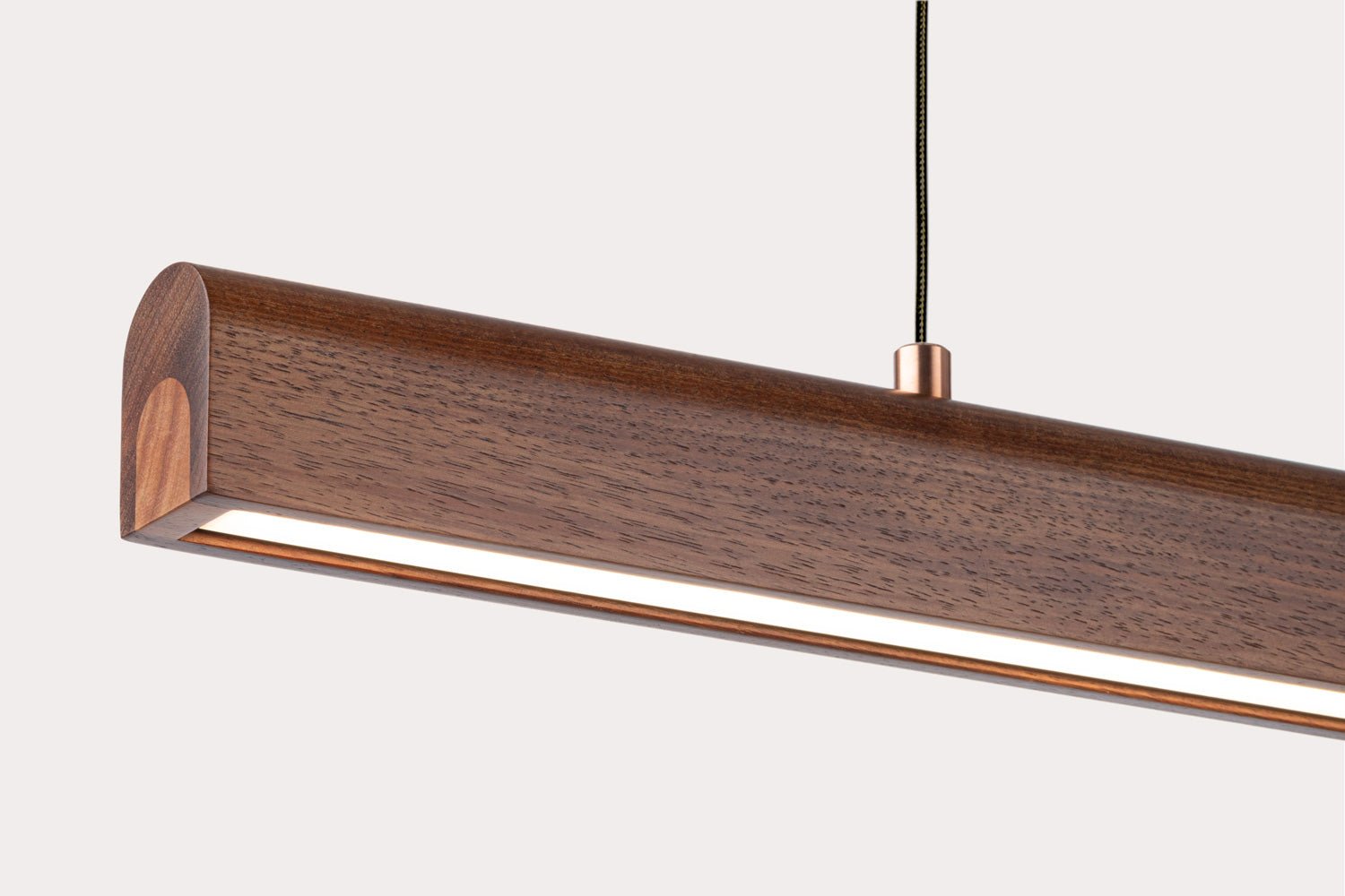 FluxwoodArc PendantLinear Luminaire