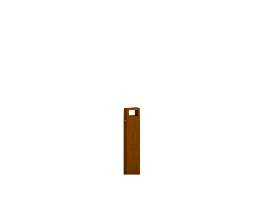 LigmanAugusta 4 Bollard - 500mmBollard