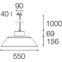 RovasiCapella Indoor PendantPendants