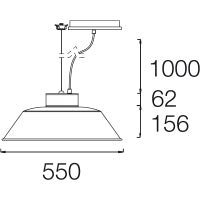 RovasiCapella Indoor PendantPendants