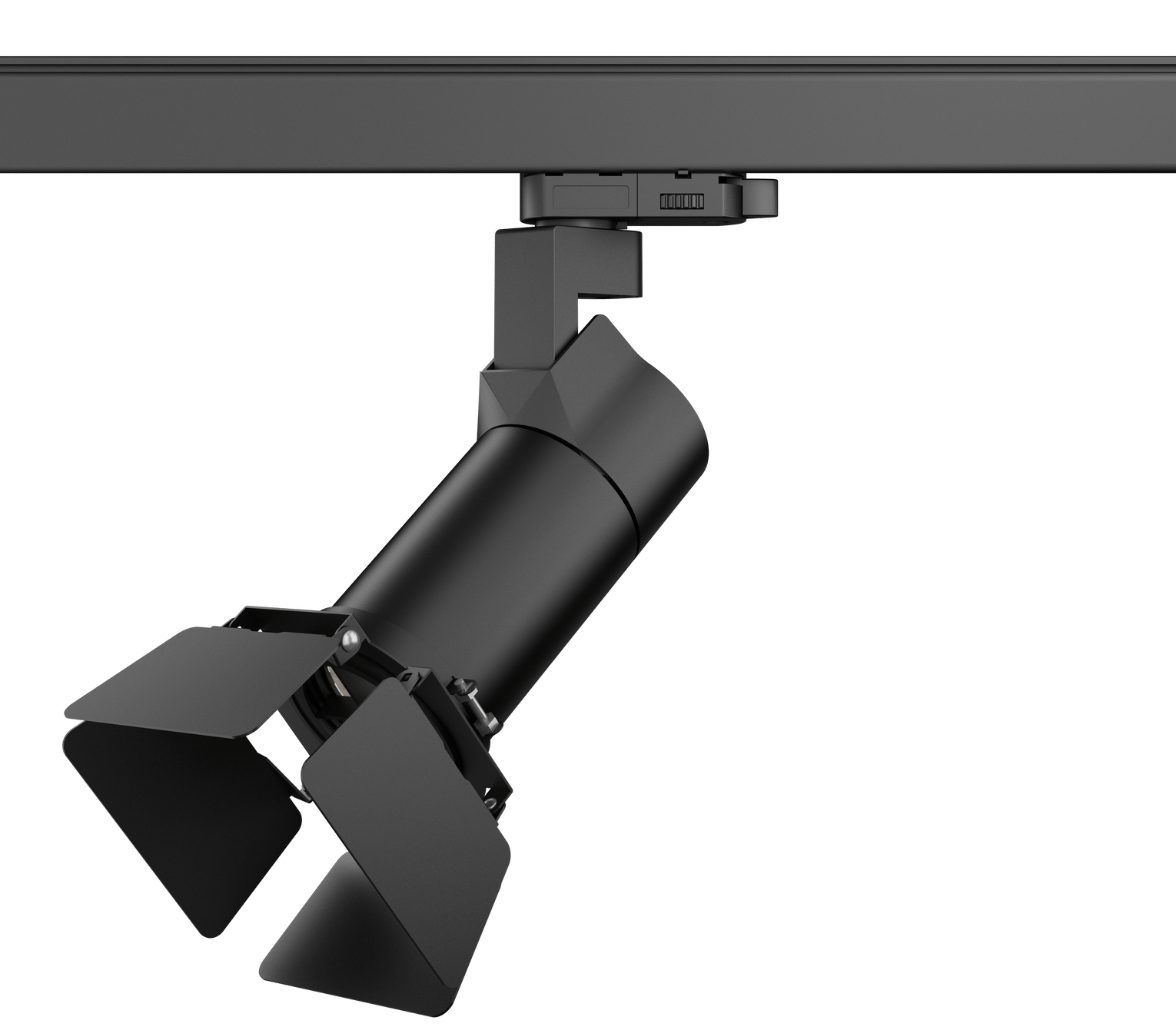 Impressions LightingLuka 60mm Fixed Beam Track SpotTrack