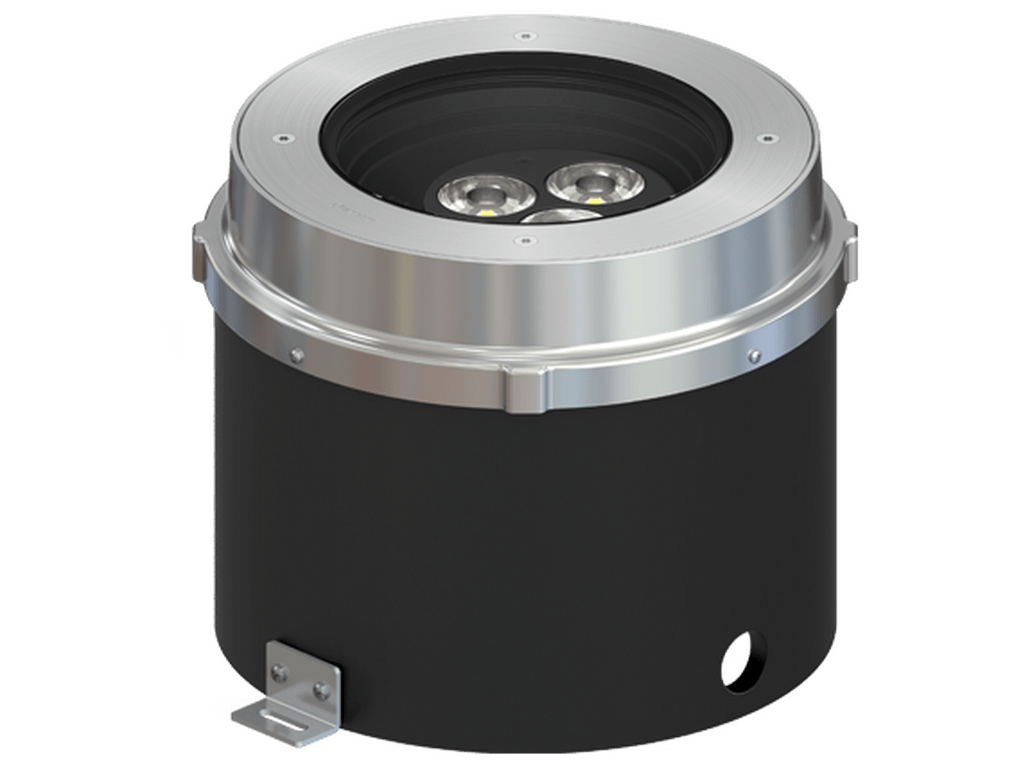 LigmanMelbourne 4 - Non Adjustable 215mm Ø 20wIn - Ground