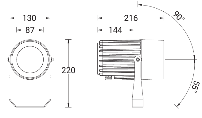 LigmanOdessa 2Projectors