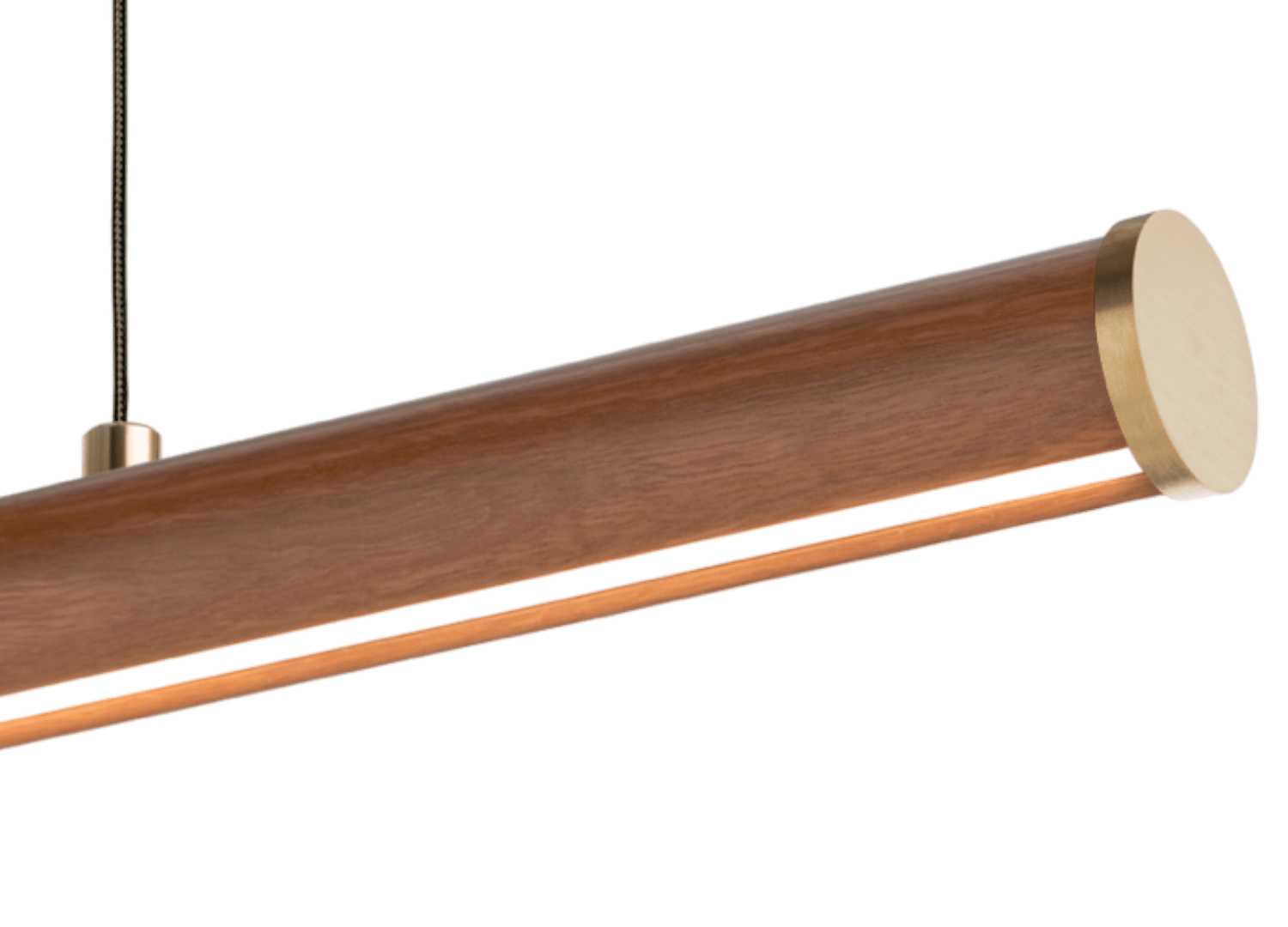FluxwoodRoller PendantLinear Luminaire