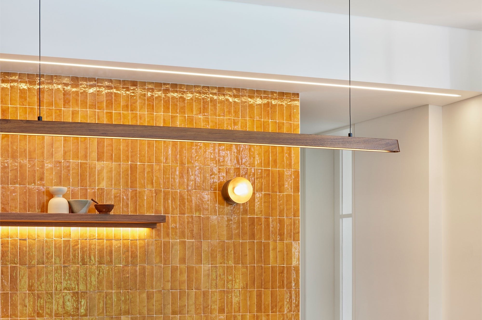 FluxwoodTenn Linear PendantLinear Luminaire