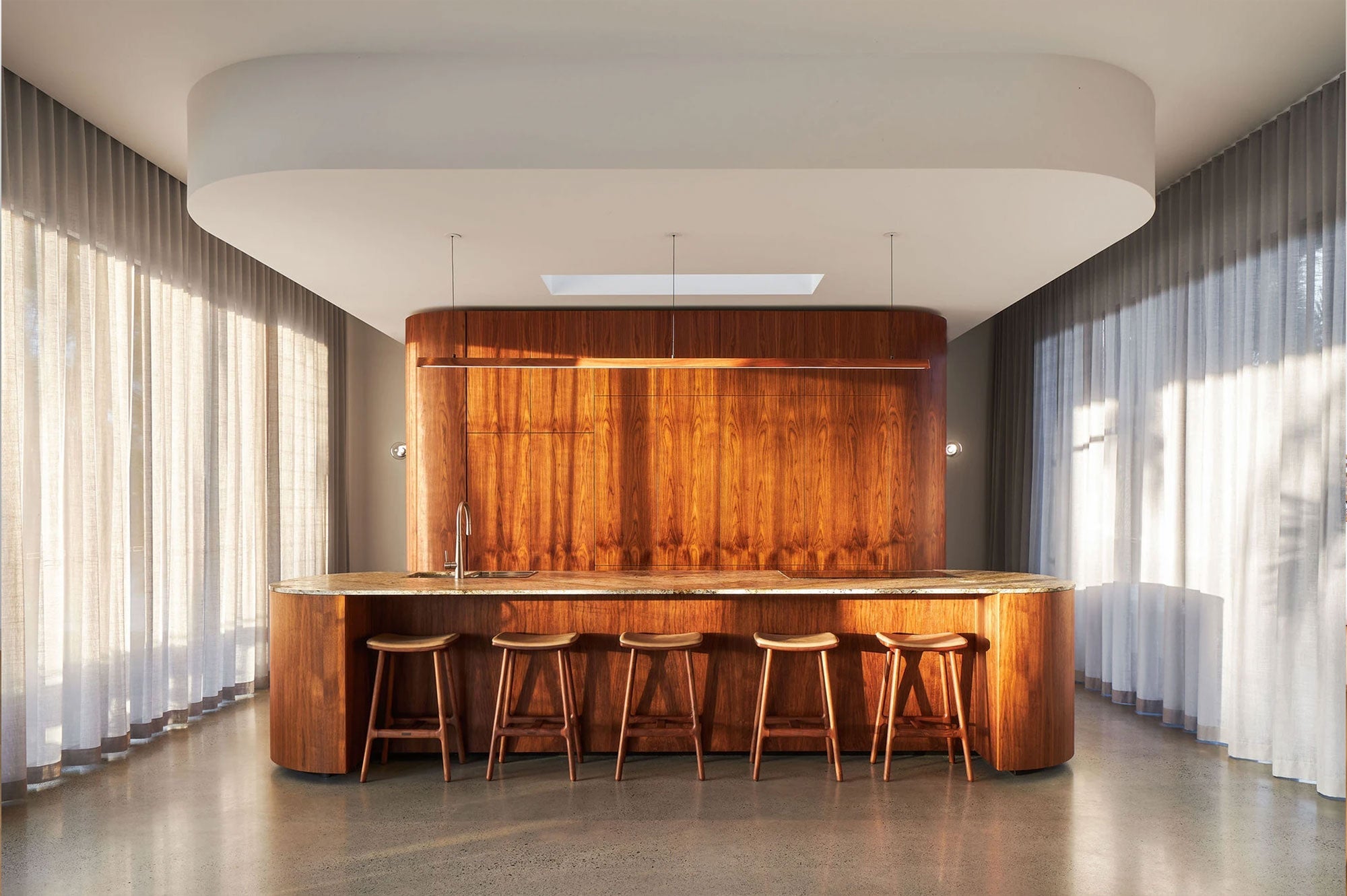 FluxwoodTenn Linear PendantLinear Luminaire