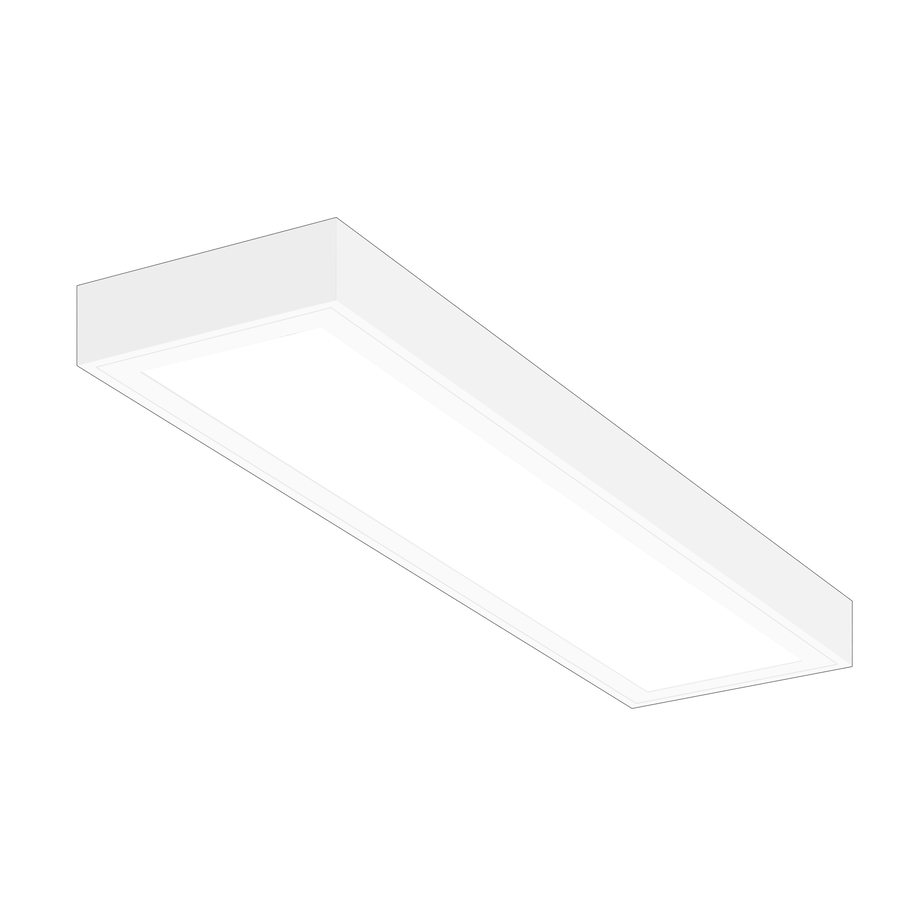 PXF LightingTORINO Clean IP65 LEDTroffer & Panels