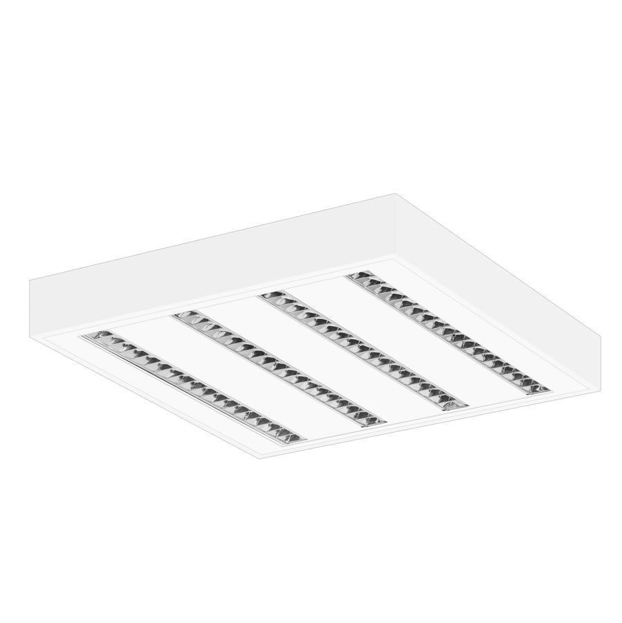 PXF LightingTORINO Clean IP65 LEDTroffer & Panels