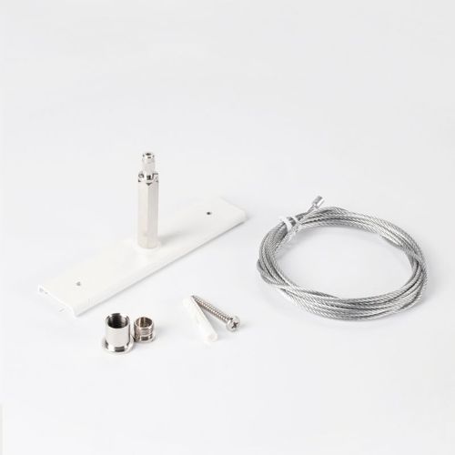 Impressions LightingTRACK - Square 3 - Circuit DALITrack