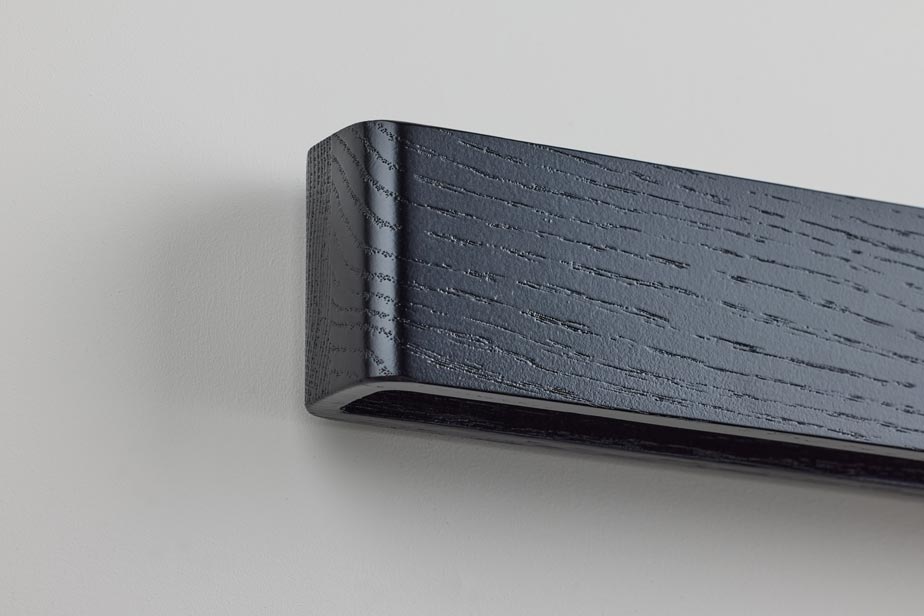 FluxwoodUmber Linear SconceWall