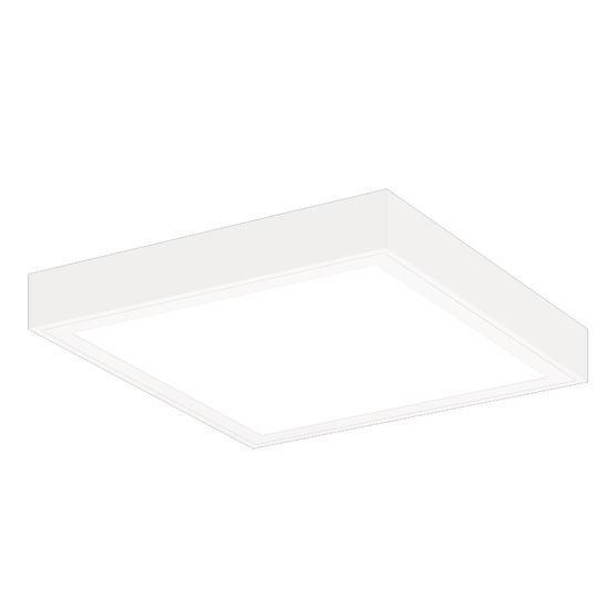 PXF LightingTORINO Clean IP65 LEDTroffer & Panels