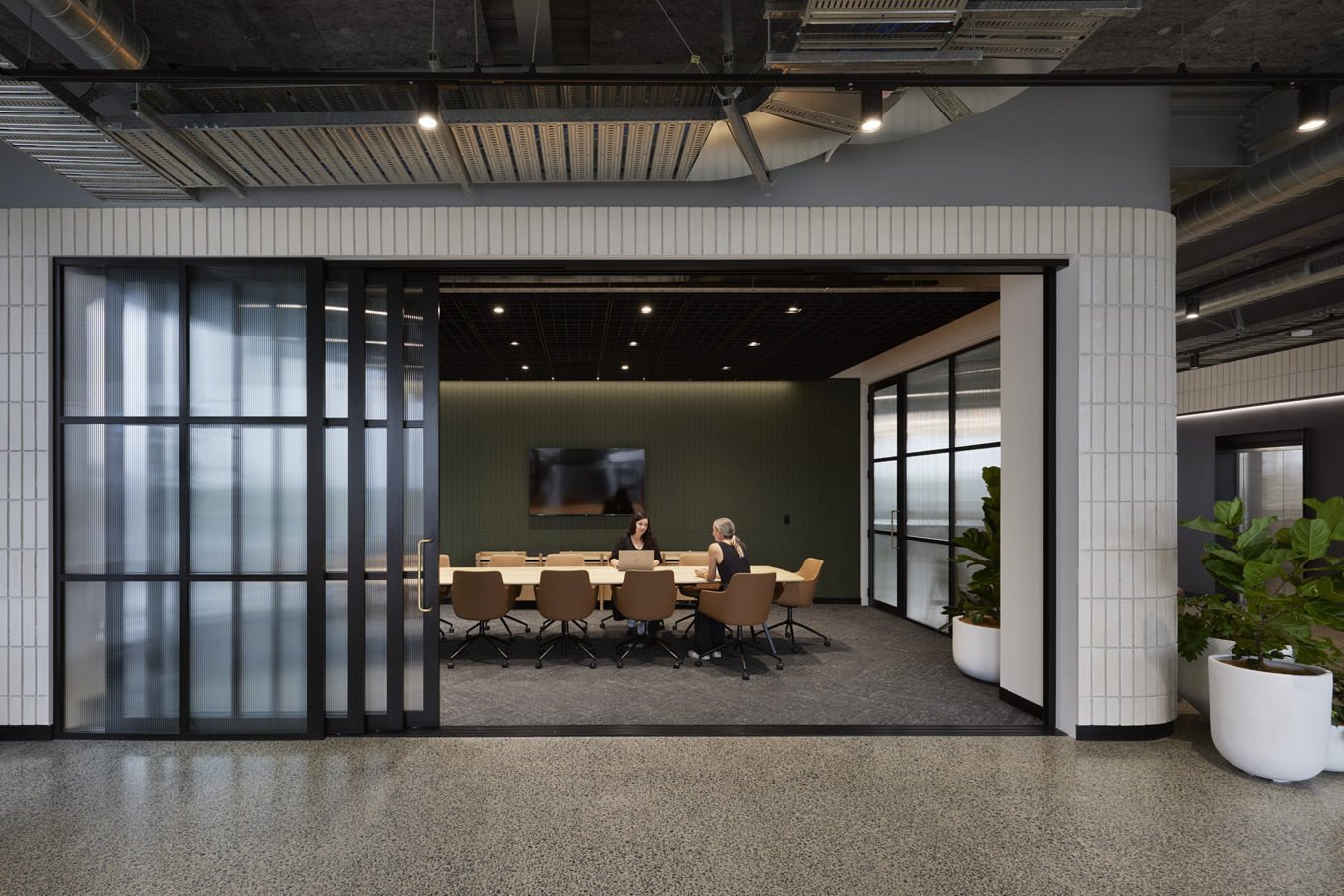 Baker Tilly Staples Rodway - Impressions Lighting