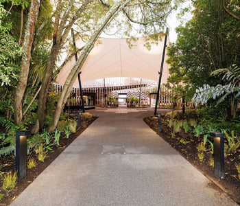 Hamilton Gardens Visitor Centre