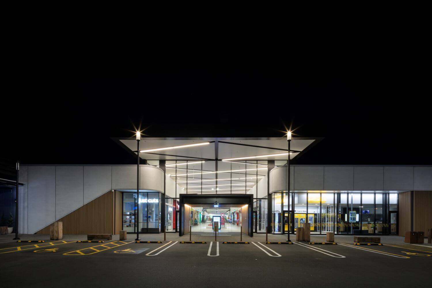The Crossing Tauranga - Impressions Lighting