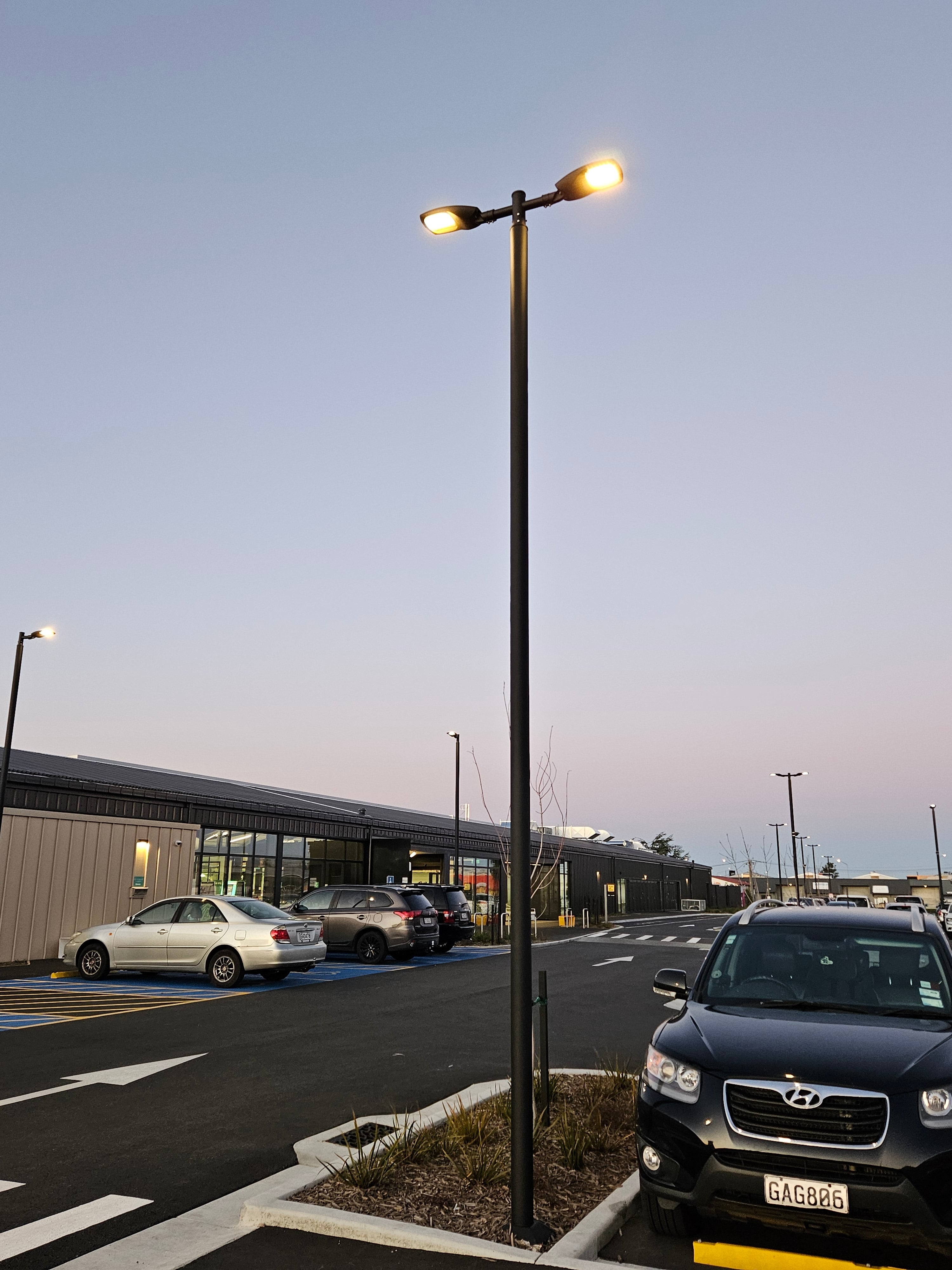 Billund 4 Street Light