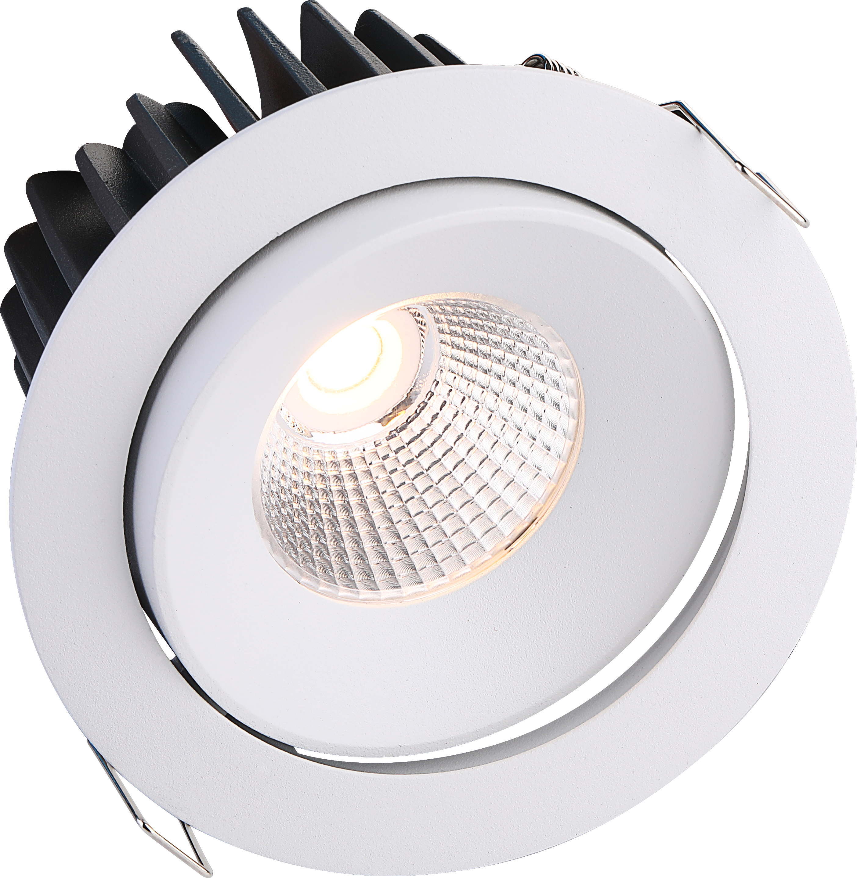 Hunter 110mm Adjustable LED Downlight