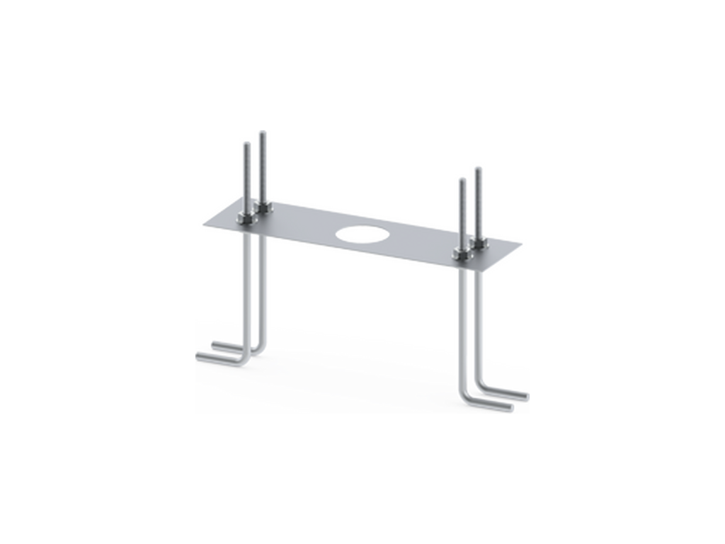 Abacus 4 - single sided - 1000mm