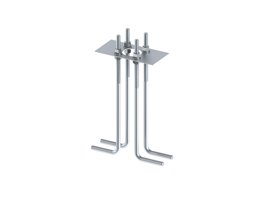 Augusta 5 Bollard - 500mm