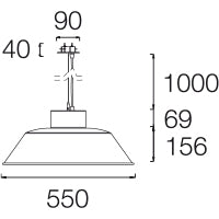 Capella Indoor Pendant