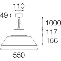 Capella Outdoor Pendant