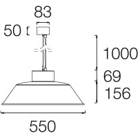 Capella Indoor Pendant