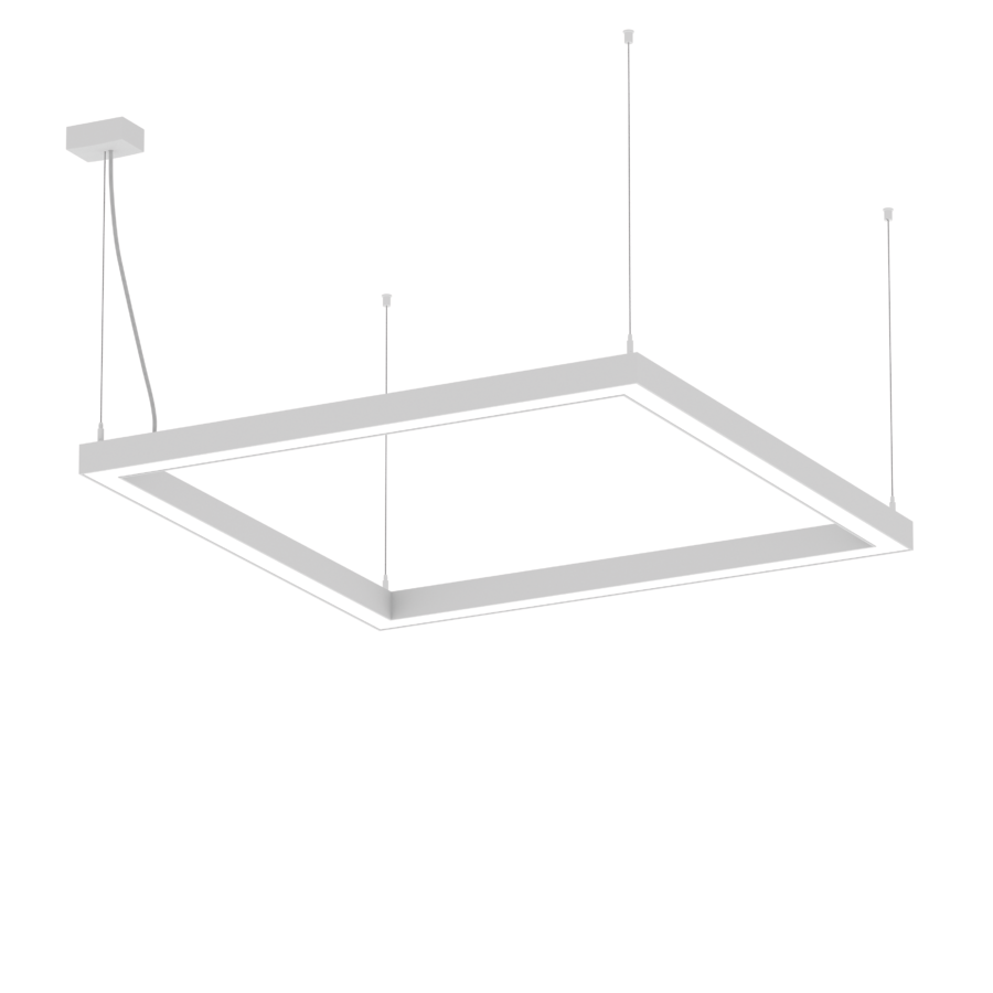 Geometric Square Mini LED