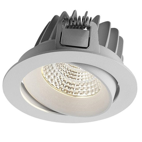 Hunter 90mm Adjustable LED Downlight