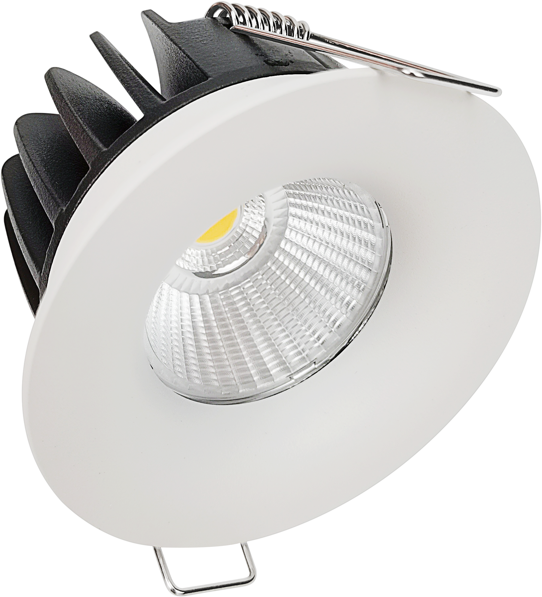 Hunter 80mm Fixed IP65 Downlight