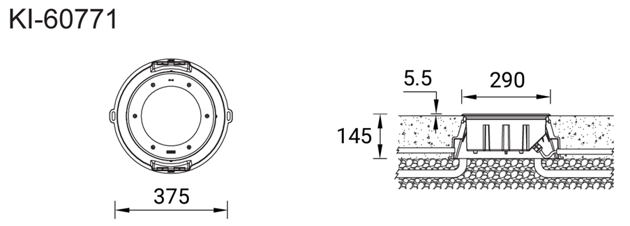 Kios 5 - 30w