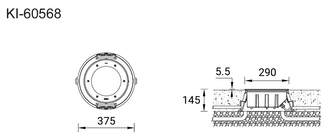 Kios 5 - RGBW