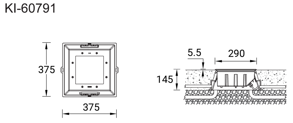 Kios 6 - 30w