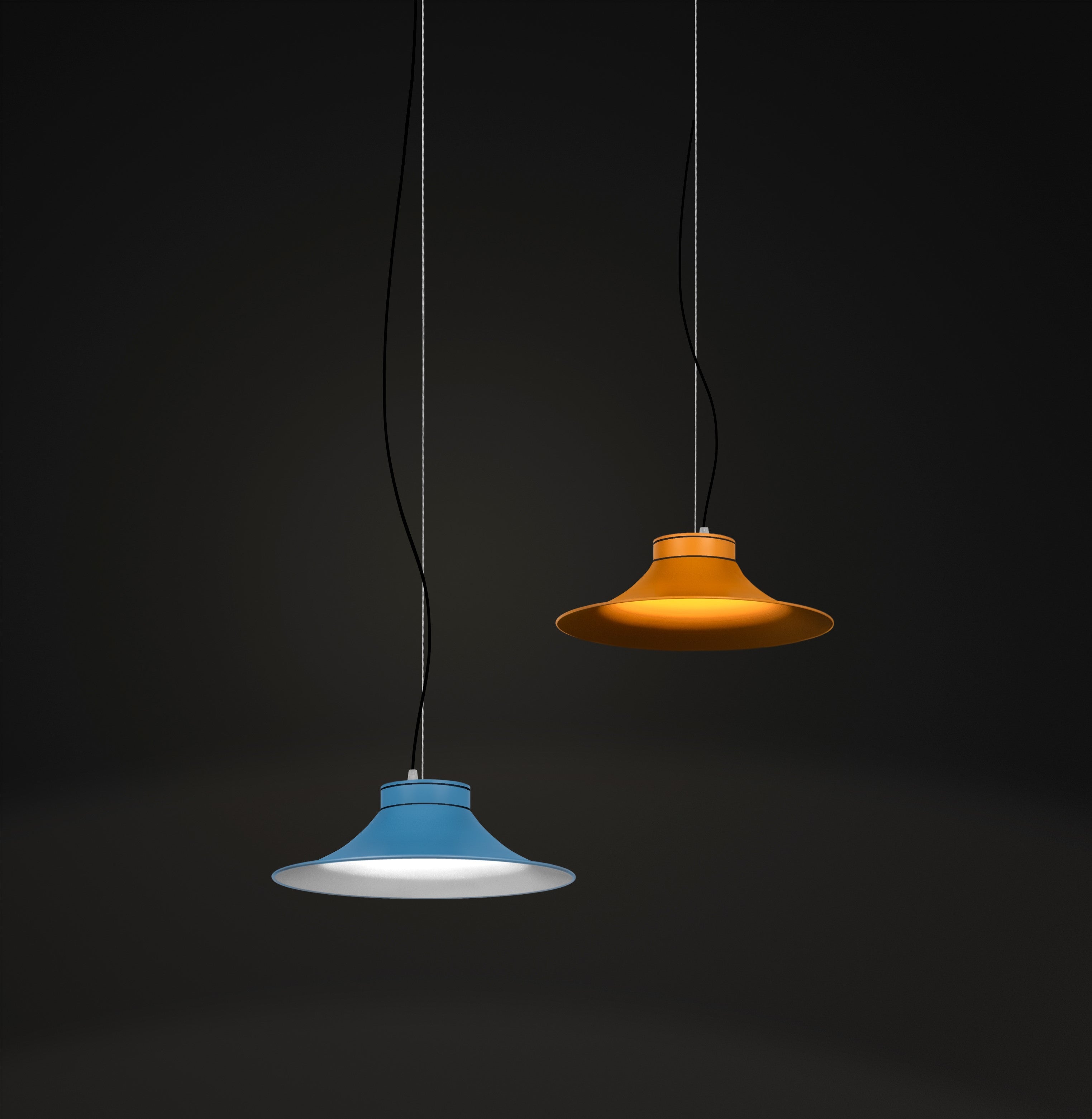 Rigel Indoor Pendant