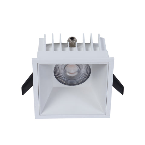 Amelia 180mm Square LED IP65 Downlight