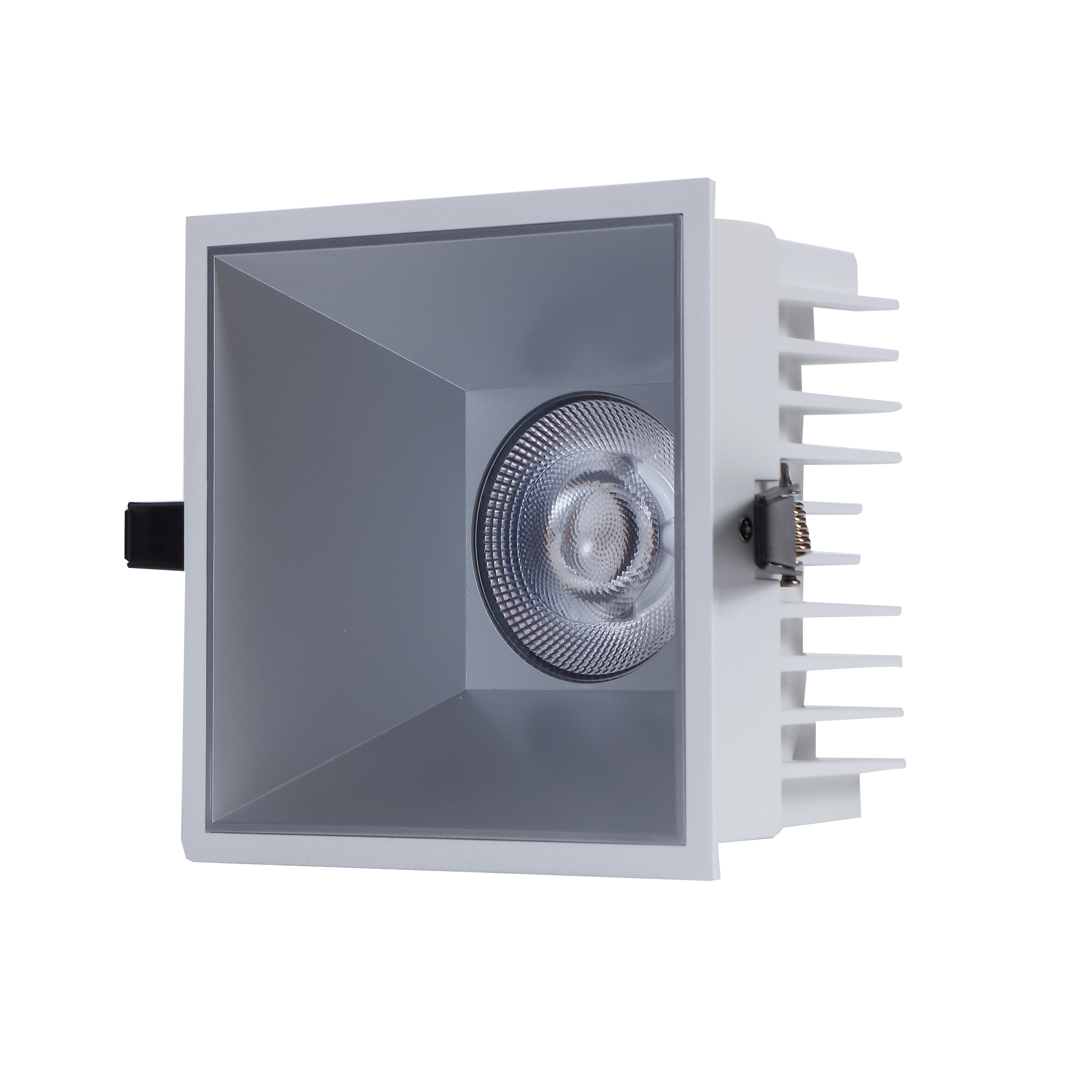 Amelia 136mm Square LED IP65 Downlight