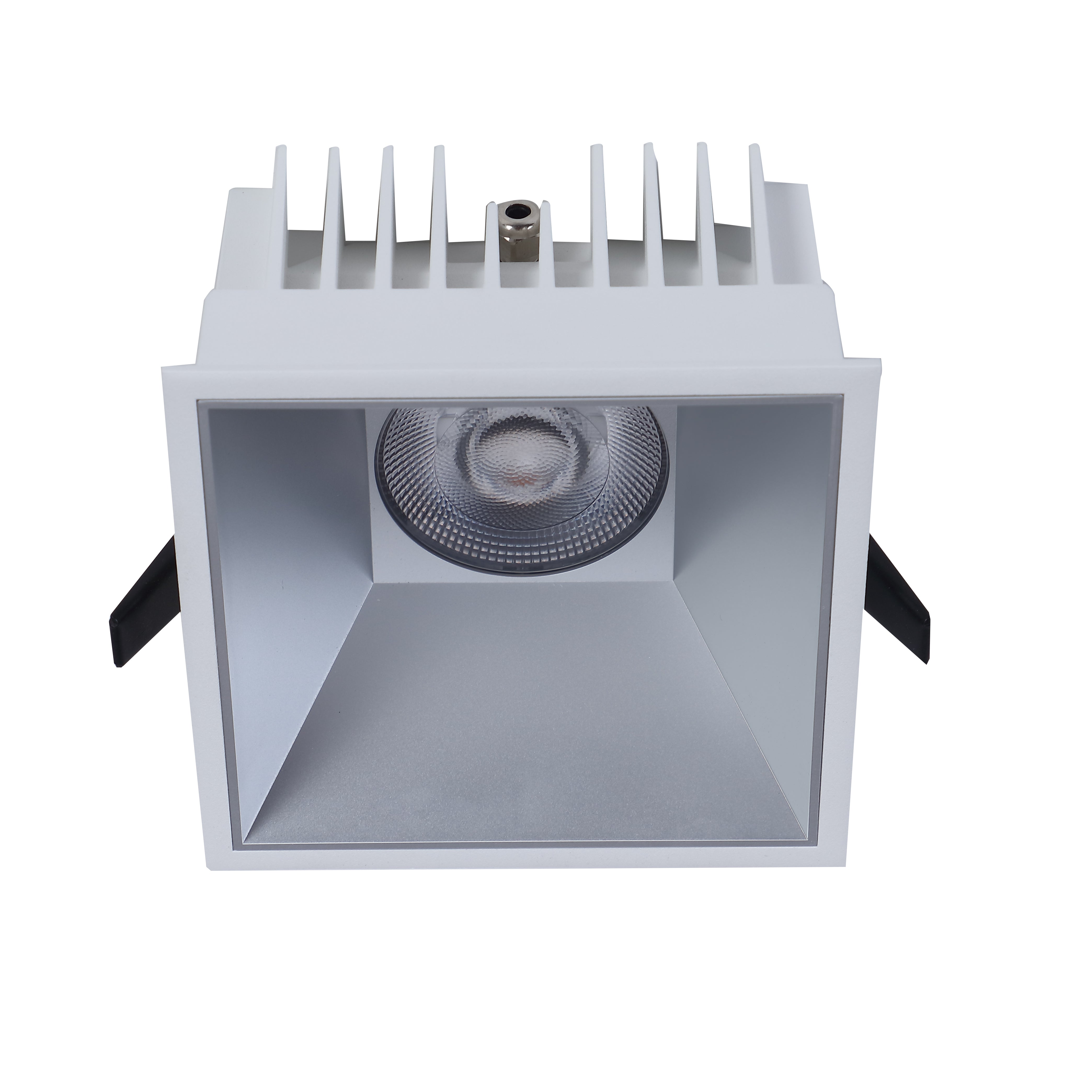 Amelia 180mm Square LED IP65 Downlight