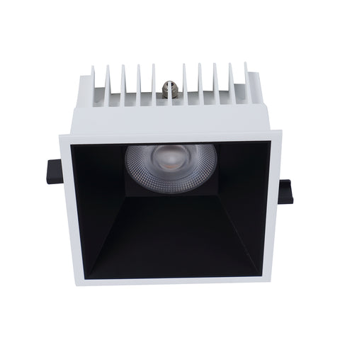 Amelia 136mm Square LED IP65 Downlight