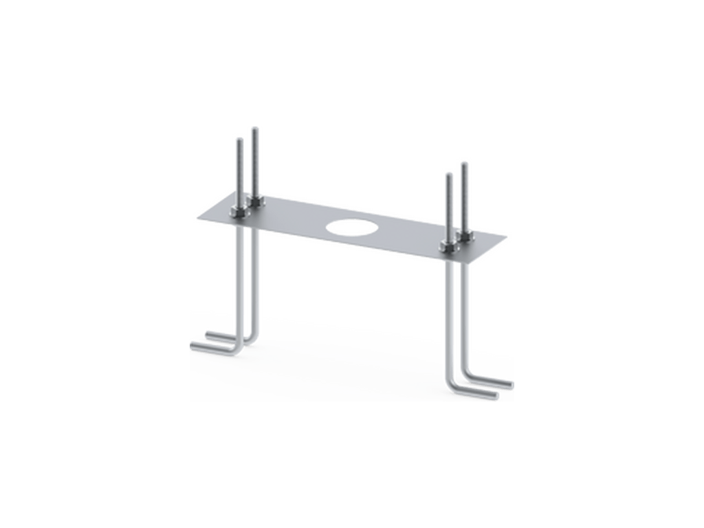 LigmanAbacus 4 - double sided - 600mmBollard