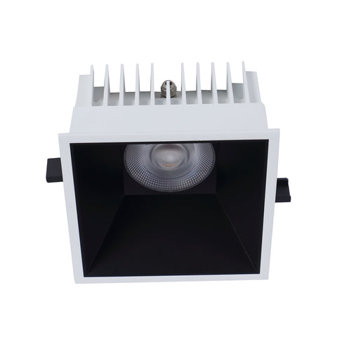 Impressions LightingAmelia 136mm Square LED IP65 DownlightDownlights