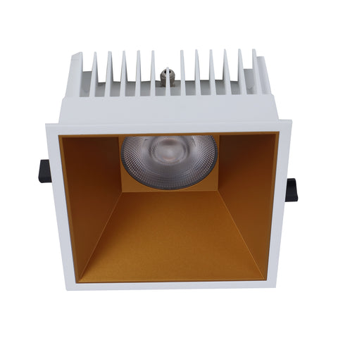 Impressions LightingAmelia 158mm Square LED IP65 DownlightDownlights