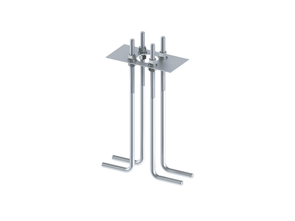 LigmanAugusta 4 Bollard - 1000mmBollard