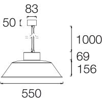 RovasiCapella Indoor PendantPendants