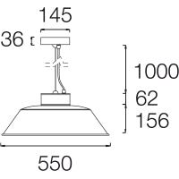 RovasiCapella Indoor PendantPendants