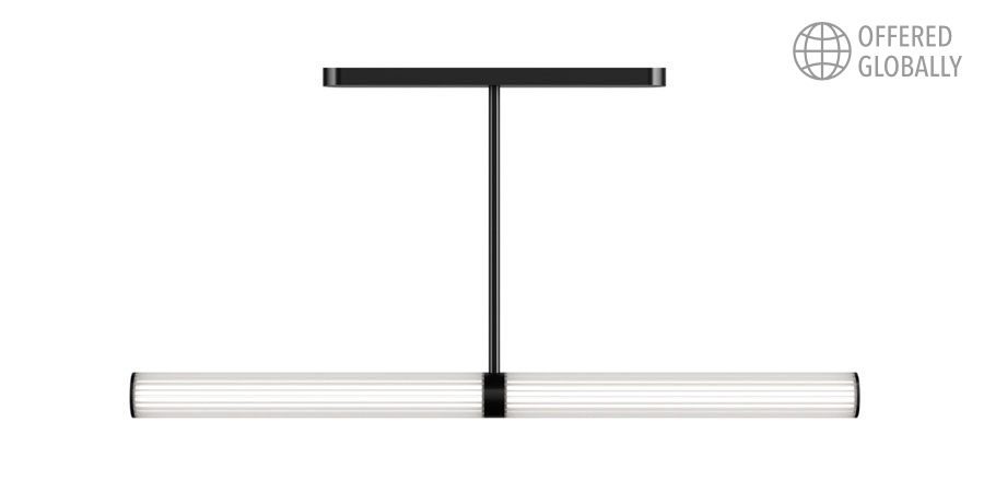 ELS GlobalFlute Pendant 2X | HorizontalPendants