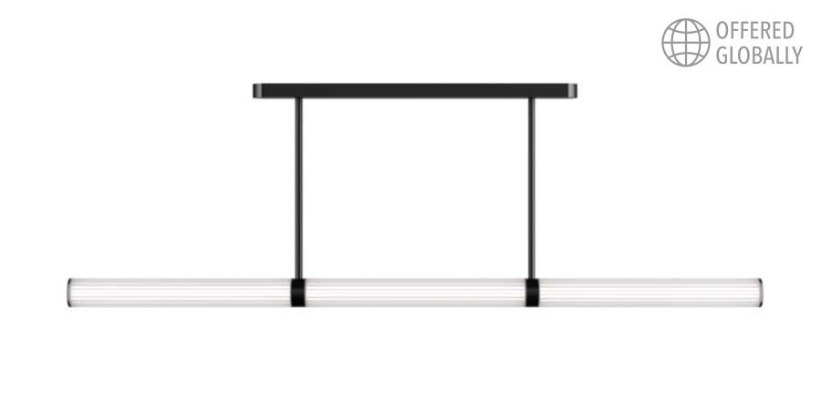 ELS GlobalFlute Pendant 3X | HorizontalPendants