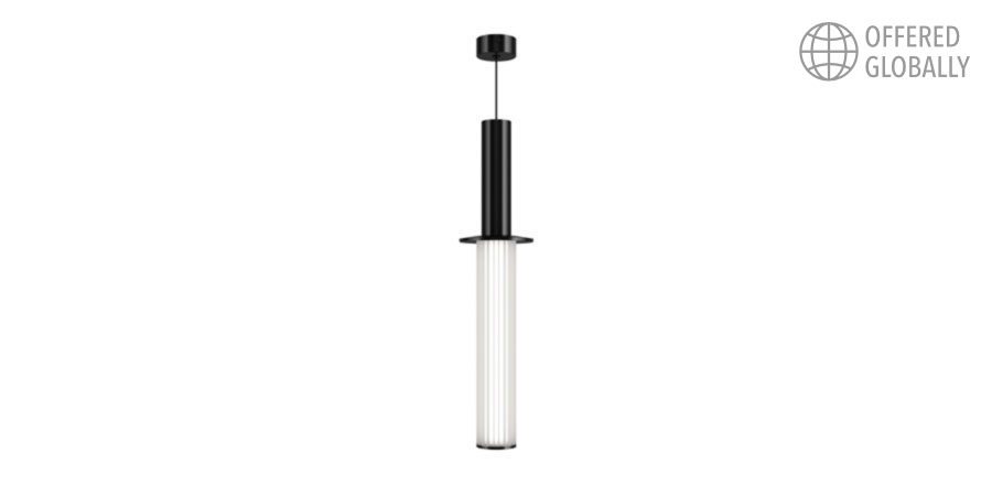 ELS GlobalFlute Pendant 410 | VerticalPendants