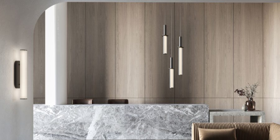 ELS GlobalFlute Pendant 610 | VerticalPendants