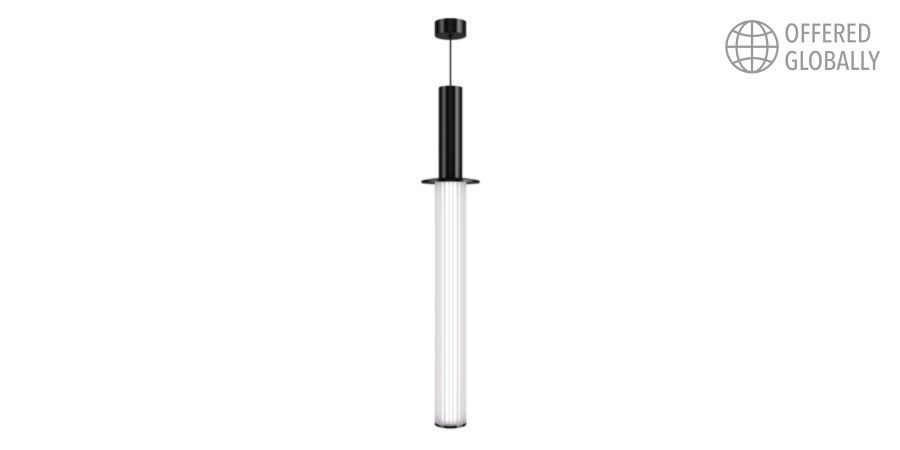ELS GlobalFlute Pendant 610 | VerticalPendants